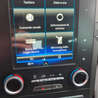 Aggiornamento rlink2 kadjar,megane4.scenic4talisma