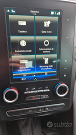 Aggiornamento rlink2 kadjar,megane4.scenic4talisma