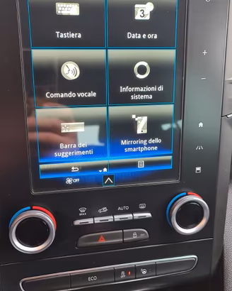Aggiornamento rlink2 kadjar,megane4.scenic4talisma