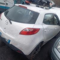 Ricambi Mazda 2 anno 2008