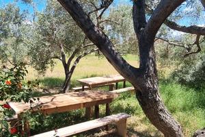 Orti 50mq Milazzo- acqua, BBQ e parcheggio