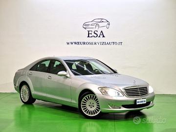 MERCEDES-BENZ S 320 CDI 4Matic Avantgarde