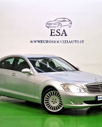 MERCEDES-BENZ S 320 CDI 4Matic Avantgarde