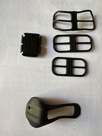 GARMIN Sensore velocità e sensore cadenza