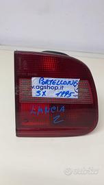 STOP POSTERIORE SINISTRO INTEGRATO NEL PORTELLO LA