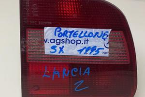 STOP POSTERIORE SINISTRO INTEGRATO NEL PORTELLO LA