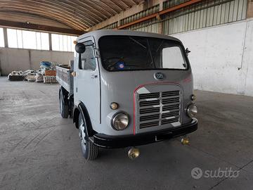 Camion d'epoca Om Leoncino Asi 1957