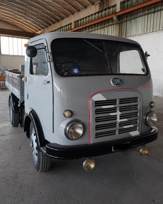 Camion d'epoca Om Leoncino Asi 1957