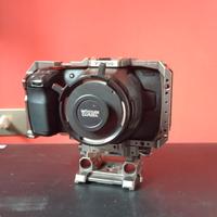 Blackmagic Pocket Cinema Camera 6K Attacco PL