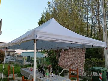 Gazebo 6 x 3 m