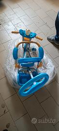 treciclo per bambini 