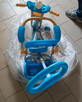treciclo per bambini 
