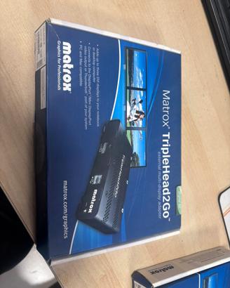 Matrox triplehead2go digital