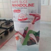 Affettatrice mandolina