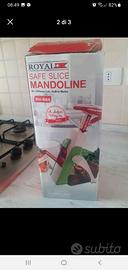 Affettatrice mandolina