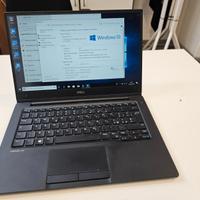 notebook DELL Latitude 7370 13"