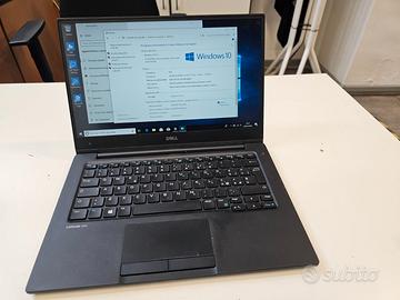 notebook DELL Latitude 7370 13"