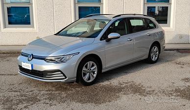 Volkswagen GOLF VIII Variant 2.0 TDI 115CV