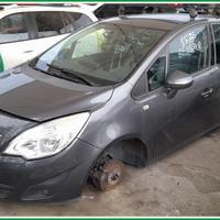 Ricambi Usati OPEL Meriva B 2011