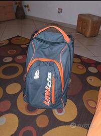 zaino trolley per la scuola Invicta 