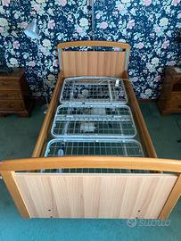 Letto elettrico vermeiren italia interval