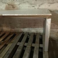 Scrivania da ufficio CITTERIO Point 180x80 rovere