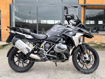 BMW r 1250 gs Triple Black Abs my21