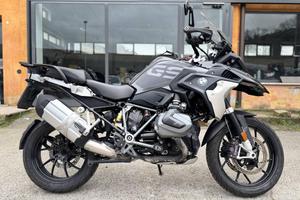 BMW r 1250 gs Triple Black Abs my21