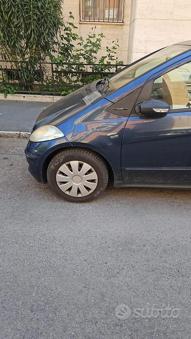 Mercedes-Benz A-Class 2005 photo 5