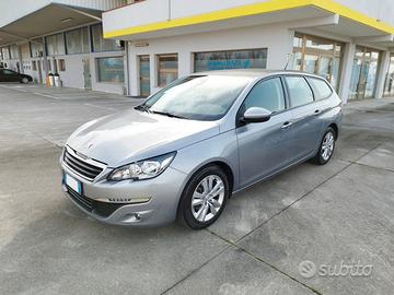 Peugeot 308 SW - 1.6 HDI - Neopatentati