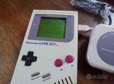 Game Boy Nintendo DMG-001 1989 1° modello Japan

