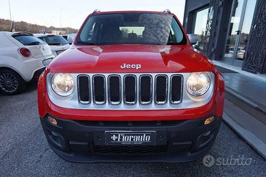 JEEP Renegade 1.4 MultiAir Limited+NAVI+BEATS