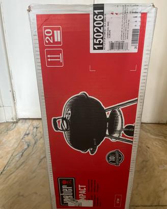 Barbecue Weber Compact Kettle 57 cm - NUOVO