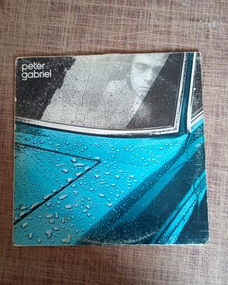Peter Gabriel - Car