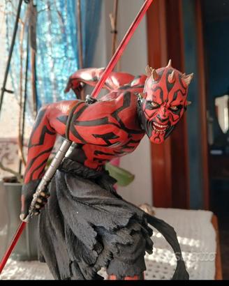 Darth Maul stars wars. action figure