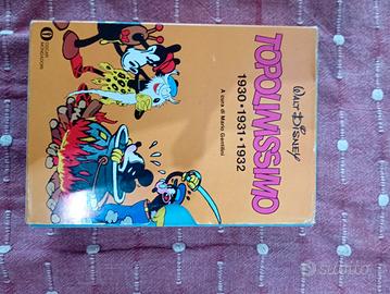 cofanetto topolissimo fumetti 