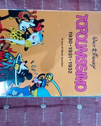 cofanetto topolissimo fumetti 