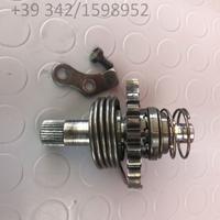 ALBERO AVVIAMENTO SUZUKI RM 125 1996 1997 RM 125 1