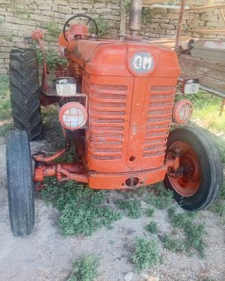 Trattore OM 35-40