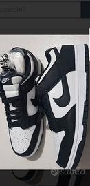 Scarpe nike dunk low retro nuove 44