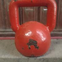 kettlebell 16 kg