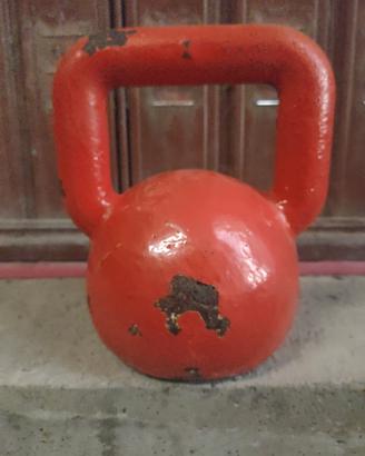 kettlebell 16 kg