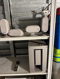 Dolby sourraund sony