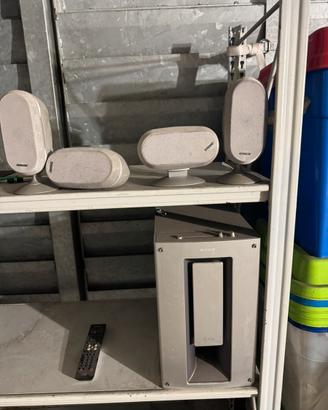 Dolby sourraund sony