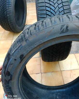 4 gomme invernali 