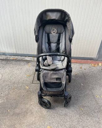 Passeggino cybex priam platinum