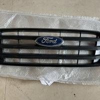 Griglia anteriore nuova Ford Transit Custom