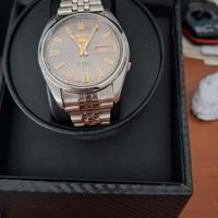 Seiko 5 automatico 