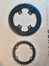 Carbon-Ti Corone X-CarboRing Evo 52x110 e 36x110