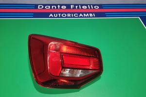 FANALINO POSTERIORE SINISTRO AUDI Q2 LED 2022